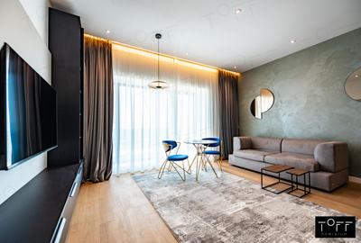 Barbu Vacarescu | Apartament 2 camere | B14.4 | One Verdi Park | Comision 0 - 2