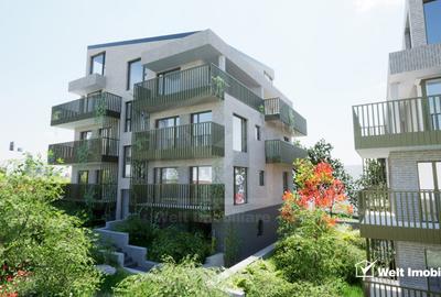 Apartament cu 4 camere decomandat în Mănăștur