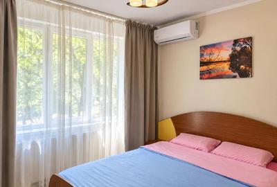 Apartament 2 camere Mazepa 1 | Renovat, Mobilat & Utilat | Centrală proprie - 3