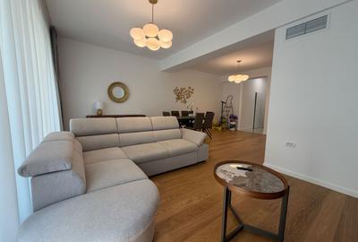 Apartament duplex, mobilat, 3 dormitoare - 4