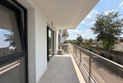 Apartament 3 camere 3A | HILS Titanium Ansamblu rezidential nou - 12