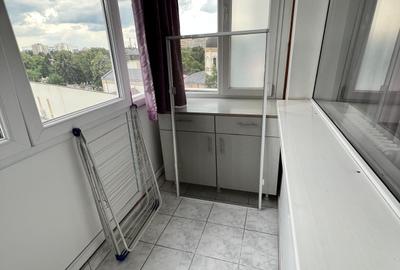 Iancului- 2 min de metrou, 2camere, bloc reabilitat, - 9