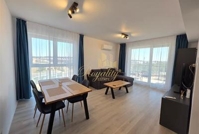 DENYA FOREST, Apartament 2 camere 2026, loc parcare - Zona Lipovei - 1