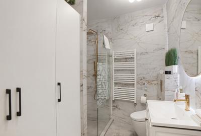 READY TO MOVE IN*87 MP UTILI*Etaj 1/3*2 bai*Pipera Voluntari - 12