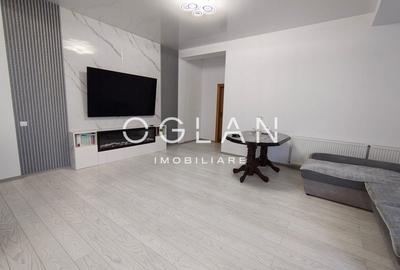 Apartament cu 2 camere decomandat, mobilat în Șelimbăr