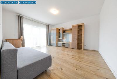 Apartament cu 2 camere decomandat în Florești