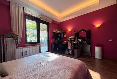 Herastrau - Aviatiei | 3 camere | Terasa 75 mp | 2x Parcare + 2 Boxe - 8