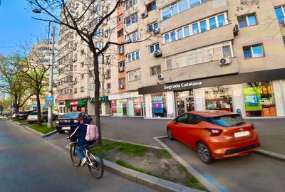 Spațiu comercial, 55 mp în Moșilor