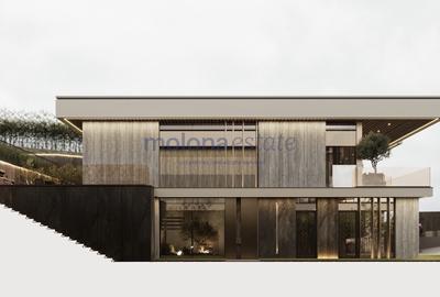 Teren autorizat de casa individuală, cartierul Europa, str luminii - 5