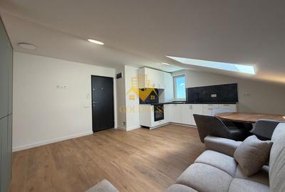 Apartament cu 2 camere semidecomandat, mobilat în Europa