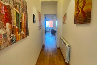3 camere - Bulevardul Pipera, complex piscina - 9