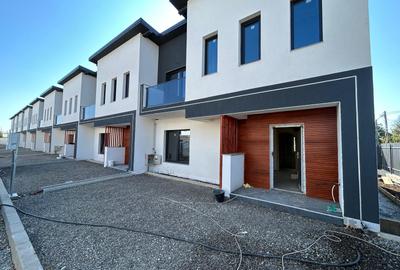 Casă cu 4 camere în Popas Păcurari