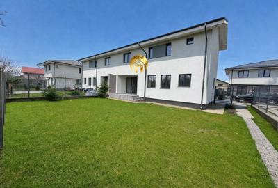 Casa P+1+Pod - 4 camere - 273mp Teren - Otopeni - 1