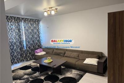 Apartament cu 2 camere decomandat, mobilat în Chiajna