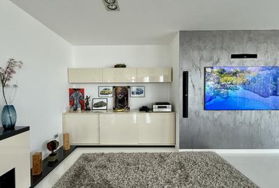 Penthouse UNIC 204 mp totali in Tomis Nord Constanta mobilat si utilat - 30