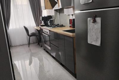 Titan Grigorescu trei camere decomandat renovat recent mobilat utilat complet - 5
