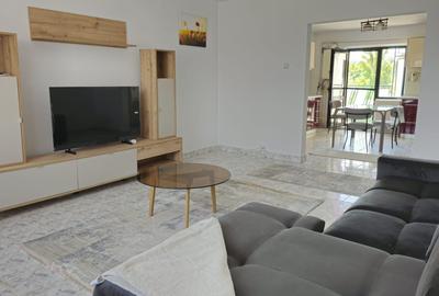 De inchiriat apartament spatios, zona Garii, et. 3, 490 euro negociabil - 1