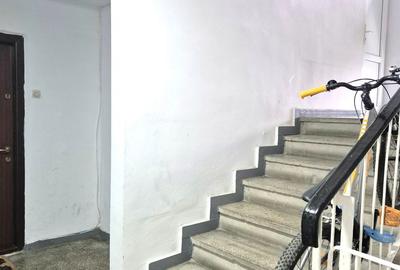 COMISION 0% - Apt 3 camere 72mp bloc 1988 - 7min metrou Dristor- 8min Mall Vitan - 20
