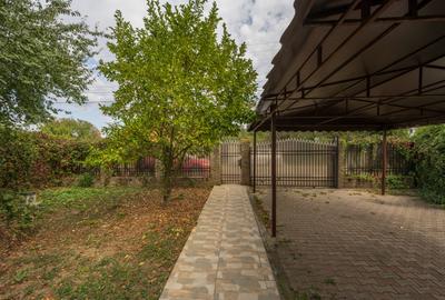 Casă P+1E+M | teren 640 mp | acces direct la pădure | Gruiu – Snagov | 2010 - 5