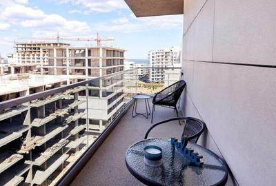 DE VÂNZARE APARTAMENT MODERN 2 CAMERE MAMAIA - 1
