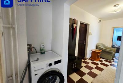 Apartament 2 camere zona 13 Septembrie, mobilat și utilat, metrou - 5
