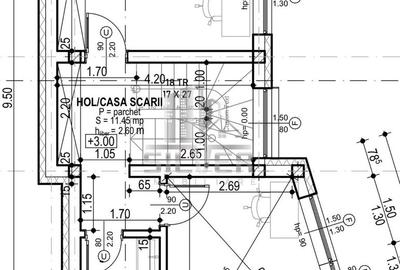 Casa tip duplex premium/zona strazii Campului. - 3