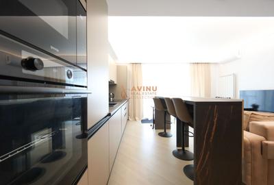 Cortina North | 2 Camere | 45+5mp | Etaj 9 | 700€ / Luna - 5