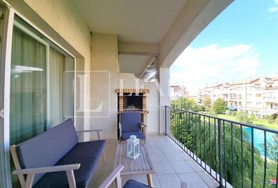 Beautiful 3 room apartment for rent I Pool I private compound - 5