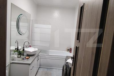 Apartament 2 camere decomandate | 52 mp | Parcare cu CF | Apahida - 3