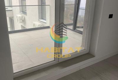 Penthouse cu 4 camere decomandat în Olteniței