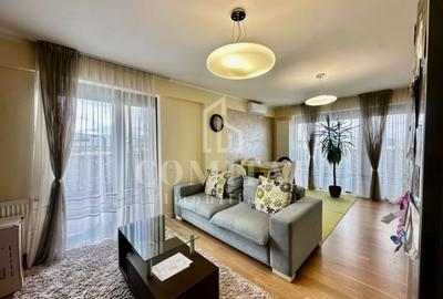 Apartament cu 4 camere decomandat, mobilat în Europa