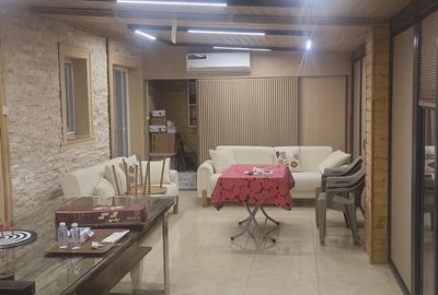 Apartament 3 camere, Cosmopolis, mobilat si utilat, terasa, gradina - 7