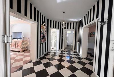 Lugoj, Vila De Lux, 7 Cam., La Cheie,  300 Mp., Utili, 635 Mp., Teren, Privelist - 3