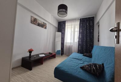 Apartament cu 3 camere decomandat, mobilat în Berceni