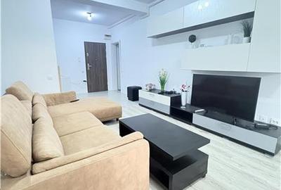 Apartament cu 2 camere semidecomandat, mobilat în Tomis Nord