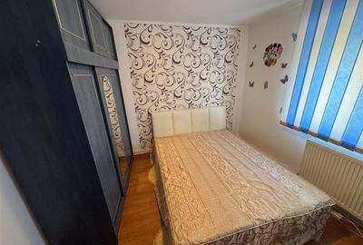 Apartament 3 camere, Piata Sud, etaj 3, renovat si mobilat complet - 8