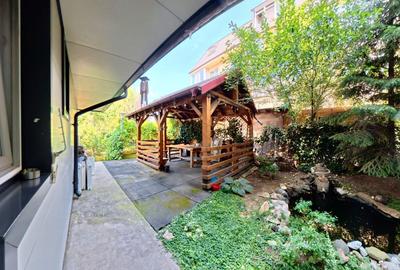 Apartament 2 camere cu curte proprie  113 mp Popești-Leordeni - 2