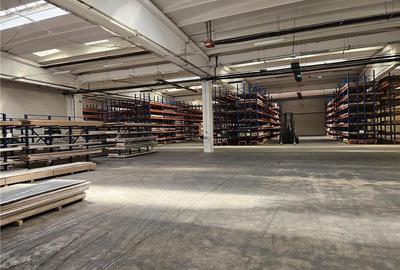 Spatiu Industrial - 4500 mp - Productie - Depozitare - Distributie - 2