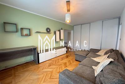 Apartament 3 camere | 2 bai | Renovat | Balcon | V. Aurie - 1