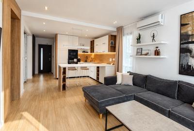 Apartament cu 2 camere decomandat, mobilat în Șagului