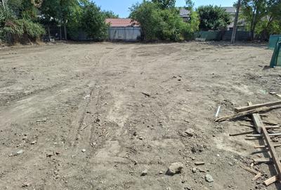 Teren construcții Valul lui Traian - 5