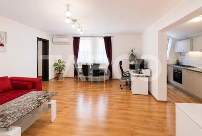 Apartament cu 3 camere decomandat, mobilat în Arhitecților - Calea Cisnădiei