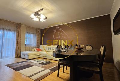 Apartament cu 3 camere decomandat, mobilat în Polonă