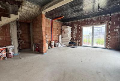 Duplex nou, aproape de Timișoara – Compartimentare eficienta - 9