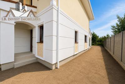 Duplex modern de vânzare în Dumbrăvița – separat prin garaj | 4 camere | - 2