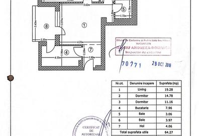 NUSCO CITTA-APARTAMENT PREMIUM-VIEW SPECTACULOS-2 LOCURI PARCARE SUBTERANE - 37