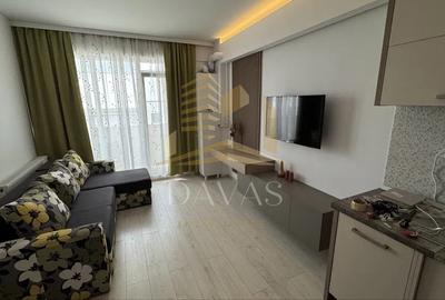 Apartament cu 2 camere semidecomandat, mobilat în Semicentral