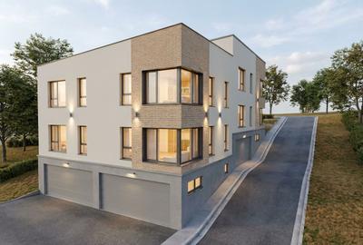 Apartamente noi semifinisate -zona buna 108.000eur neg - 1