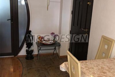 Apart  2 cam  Aradului- Penny parter cu balcon centrala proprie - 14