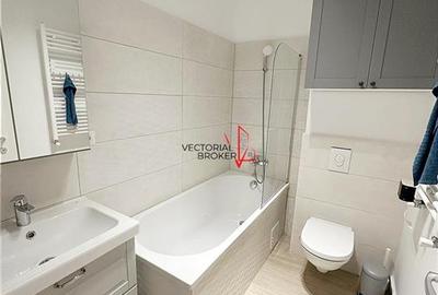 Apartament cu centrala+loc parcare subterana, et.1/5, metrou Iancului - 15